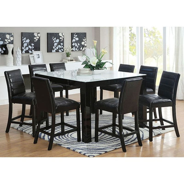 Elise II Black Counter Ht. Chair