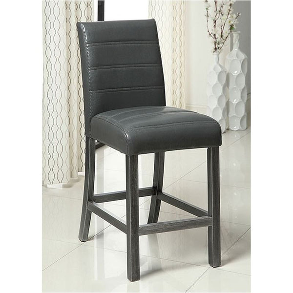 Elise II Gray Counter Ht. Table