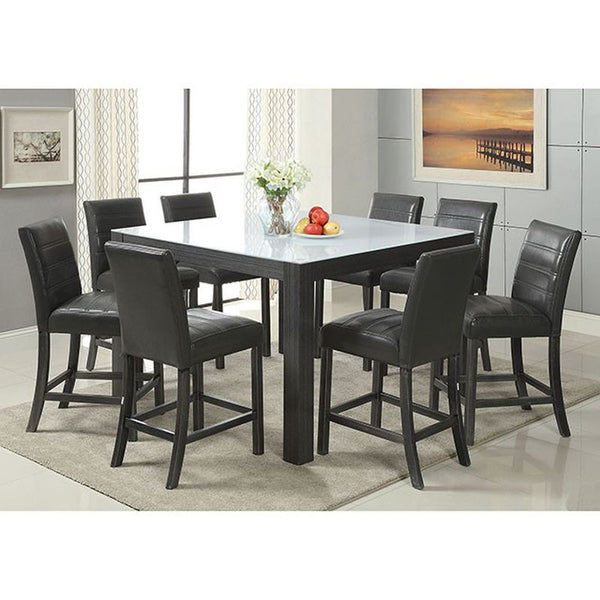 Elise II Gray Counter Ht. Table