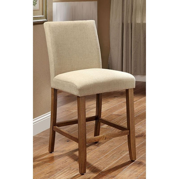 Sorrel II Ivory Counter Ht. Chair