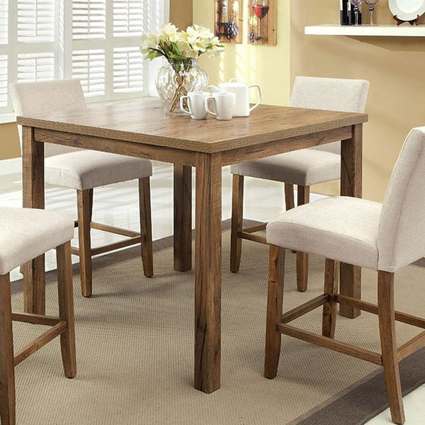 Sorrel II Ivory Counter Ht. Chair