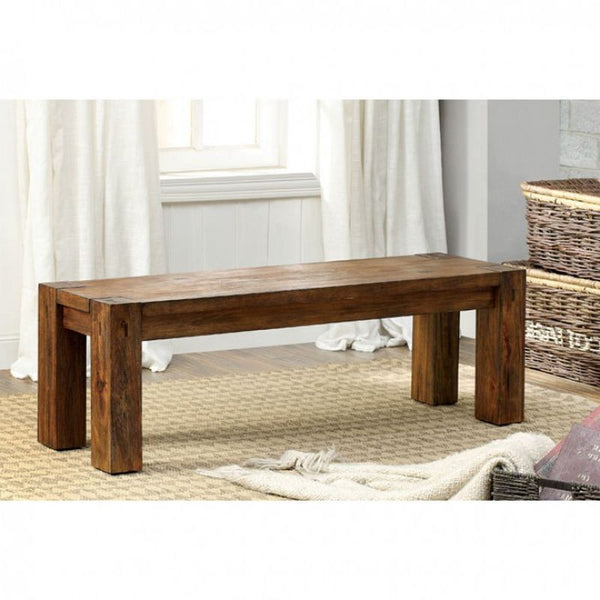 Frontier Bench