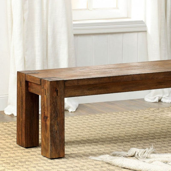 Frontier Bench
