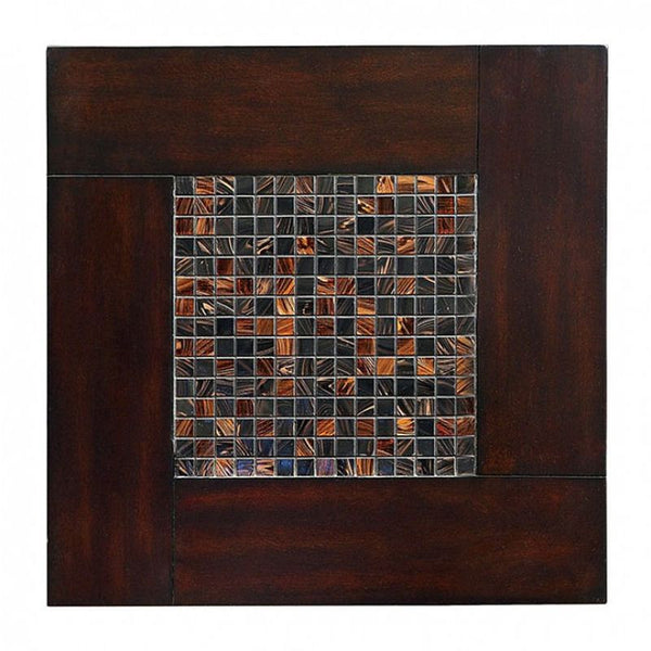 TOWNSEND II Square Counter Ht. Table
