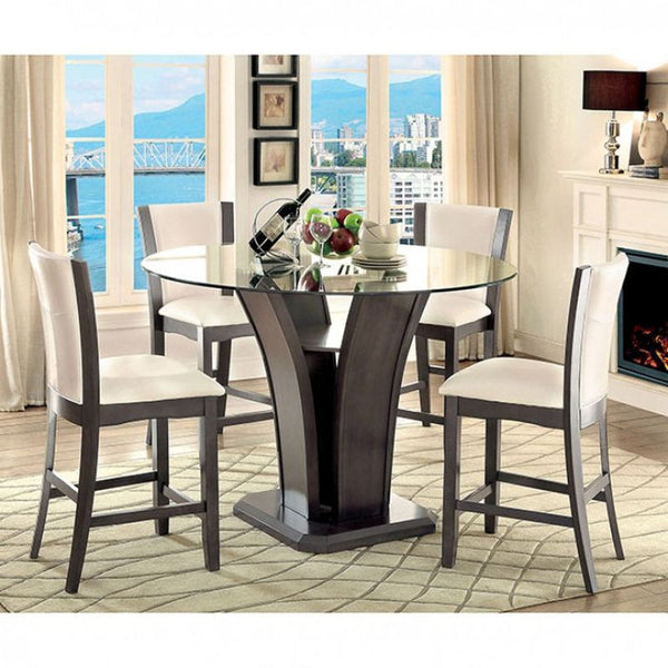 Manhattan III Counter Ht. Chair