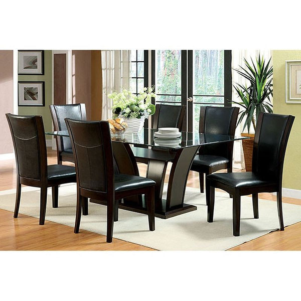 Manhattan I 72" Dining Table Dining Table