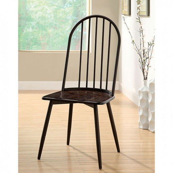 SABLE 5 Pc. Round Dining Table Set