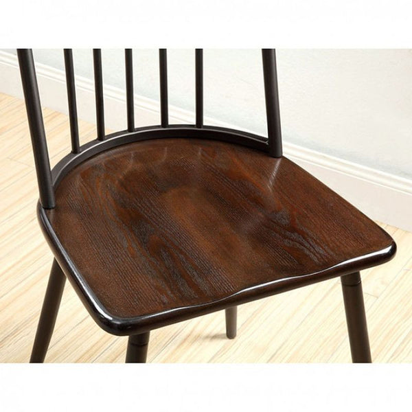 SABLE 5 Pc. Round Dining Table Set