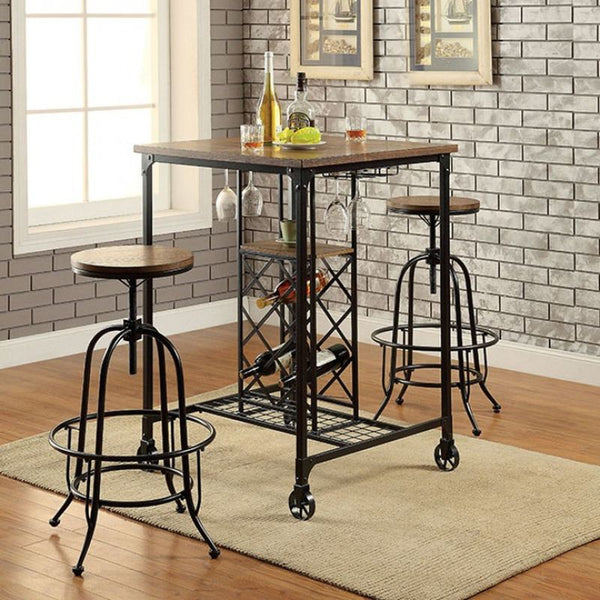 Silvia I Bar Table