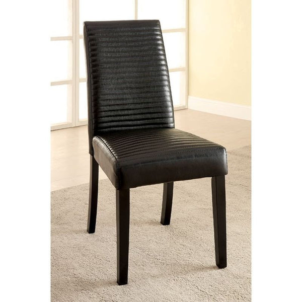 Levna Black Side Chair