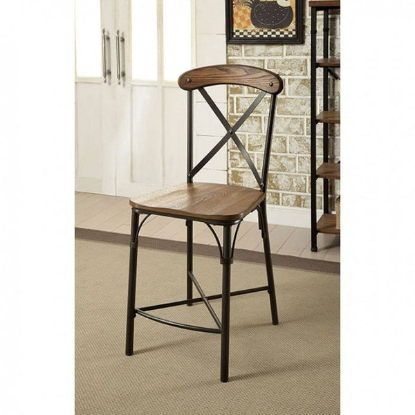 Crosby II Round Counter Ht. Table