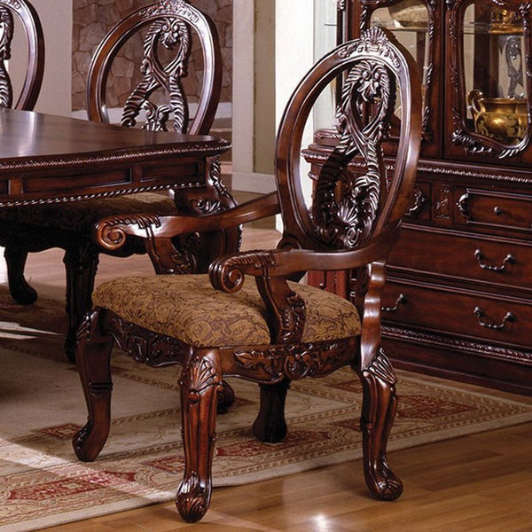 Tuscany II Antique Cherry Dining Table