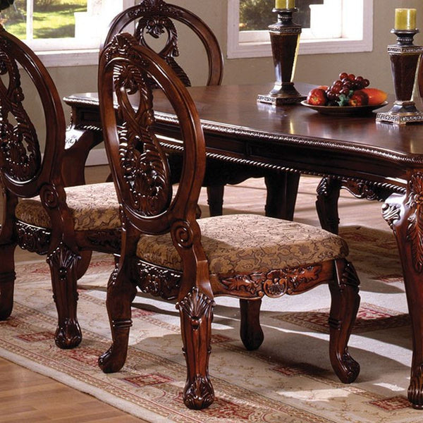 Tuscany II Antique Cherry Dining Table