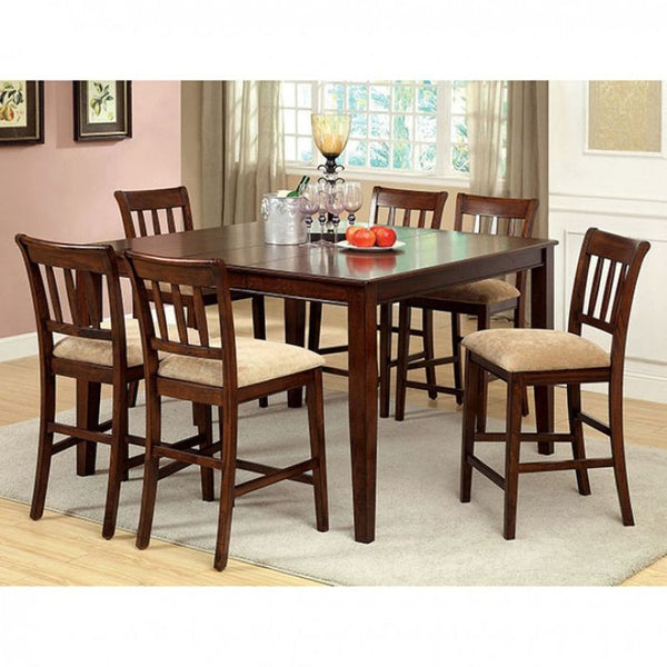 Plainville II Square Counter Ht. Table