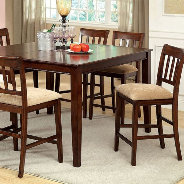 Plainville II Square Counter Ht. Table