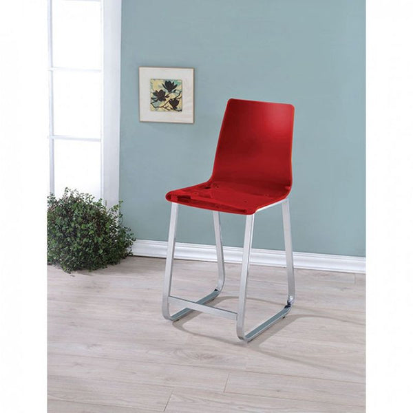 Yvetti Round Counter Ht. Table