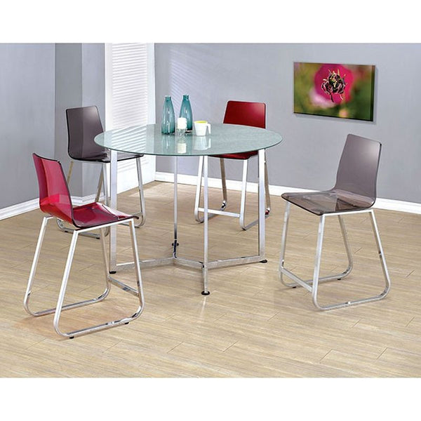 Yvetti Round Counter Ht. Table