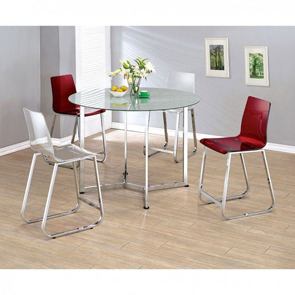 Yvetti Round Counter Ht. Table
