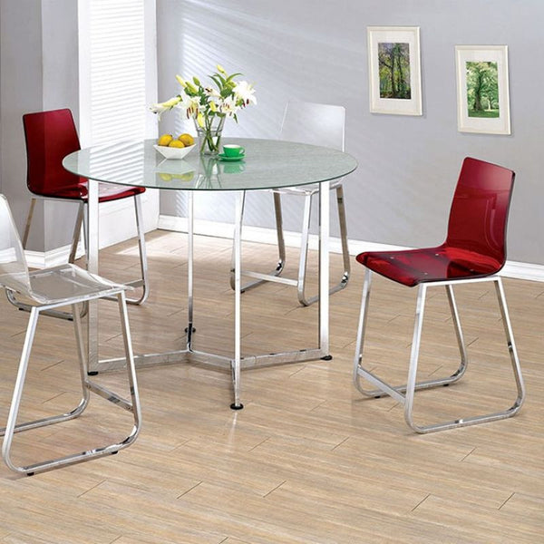 Yvetti Round Counter Ht. Table