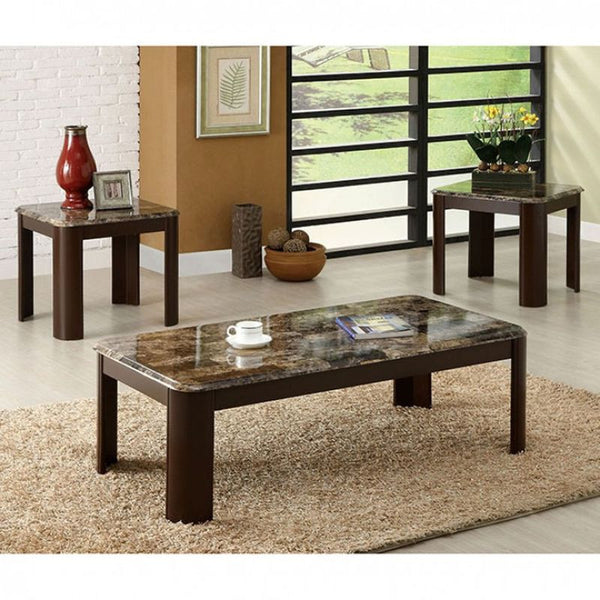 CARSON 3 Pc. Table Set