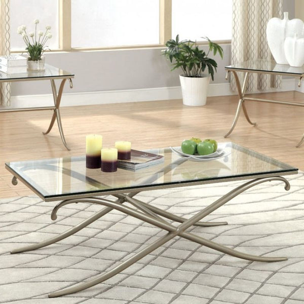 Serra Coffee Table