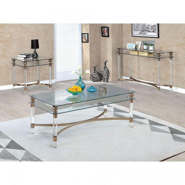 Castlebar Coffee Table