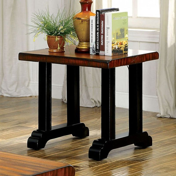 Gregory II End Table