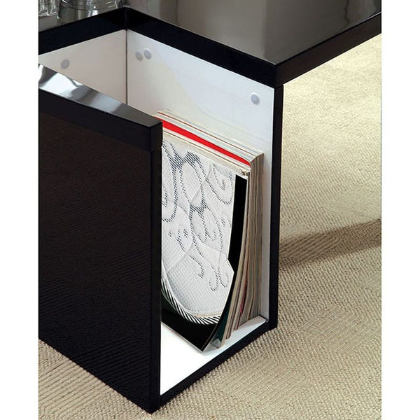 Lorri Black Coffee Table