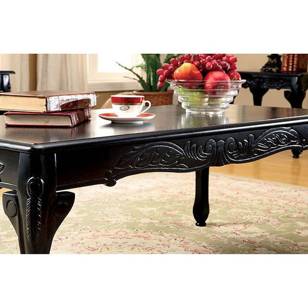Cheshire Black 3 Pc. Table Set