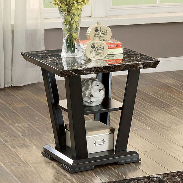 Clayton III End Table