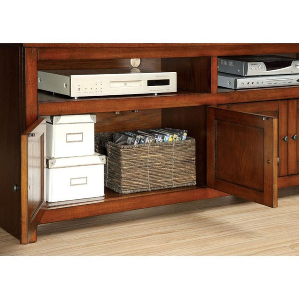 Regent Antique Oak TV Console