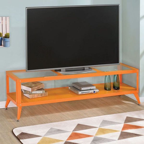 Coller Apple Green 72" TV Console