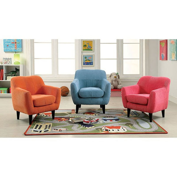 Heidi Blue Kids Chair