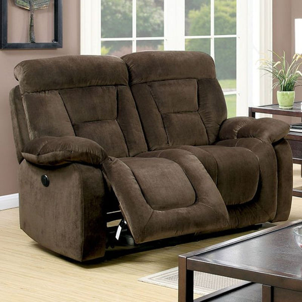 Bloomington Motion Love Seat