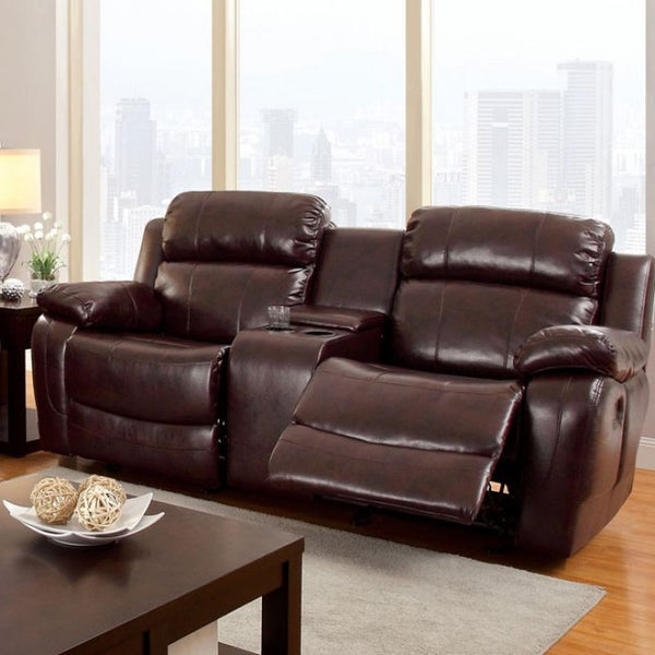Hughes Motion Love Seat