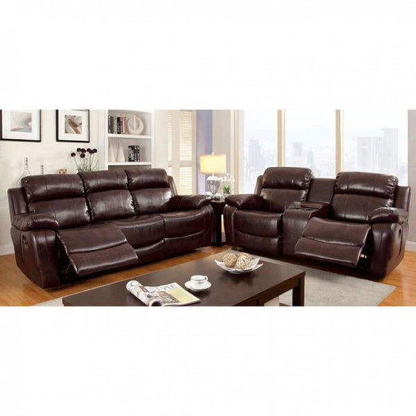 Hughes Motion Love Seat