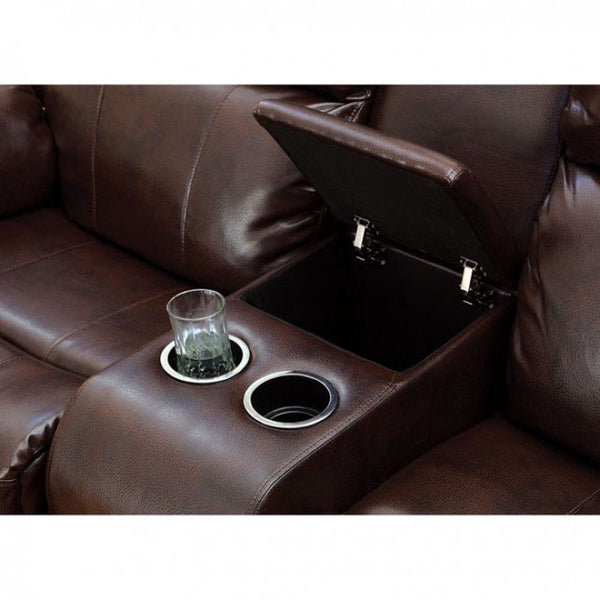 Hughes Motion Love Seat