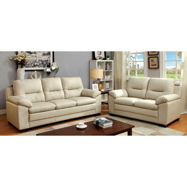 Parma Ivory Sofa