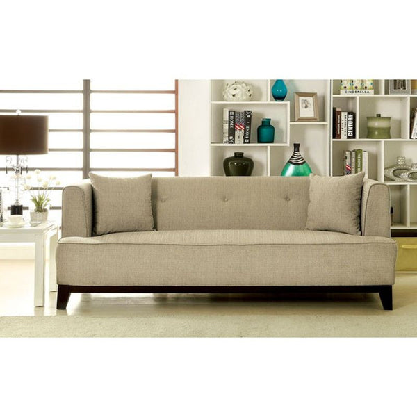 Sofia Beige Sofa