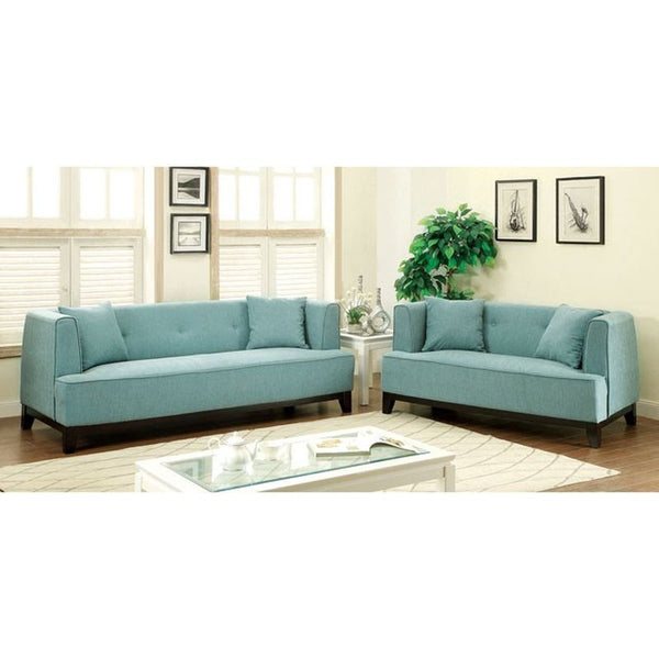 Sofia Blue Chair