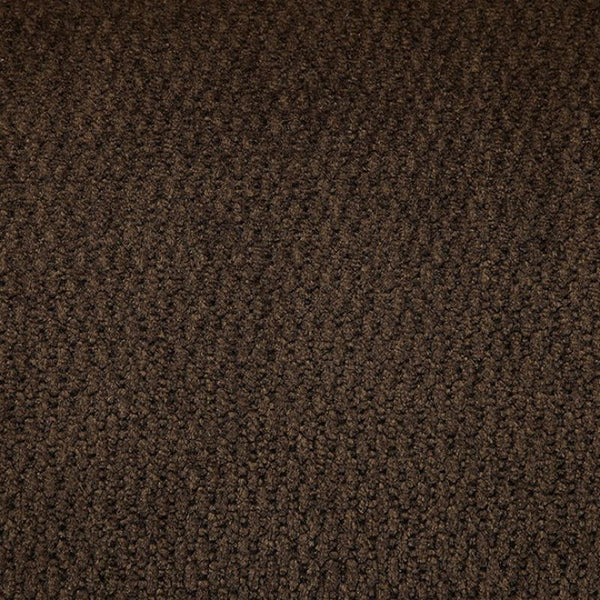 Maybell Sectional w/ 2 Consoles, Brown