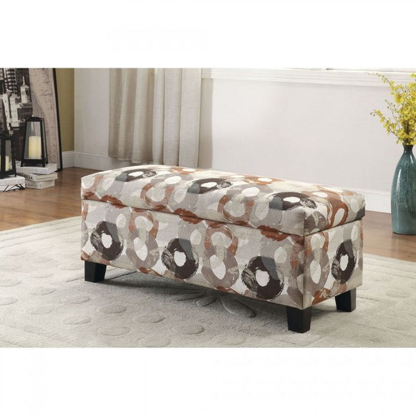 Liana Storage Bench