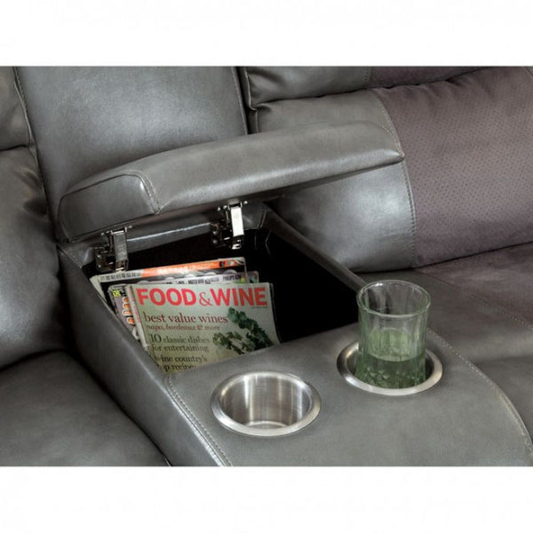 Grandolf Motion Love Seat