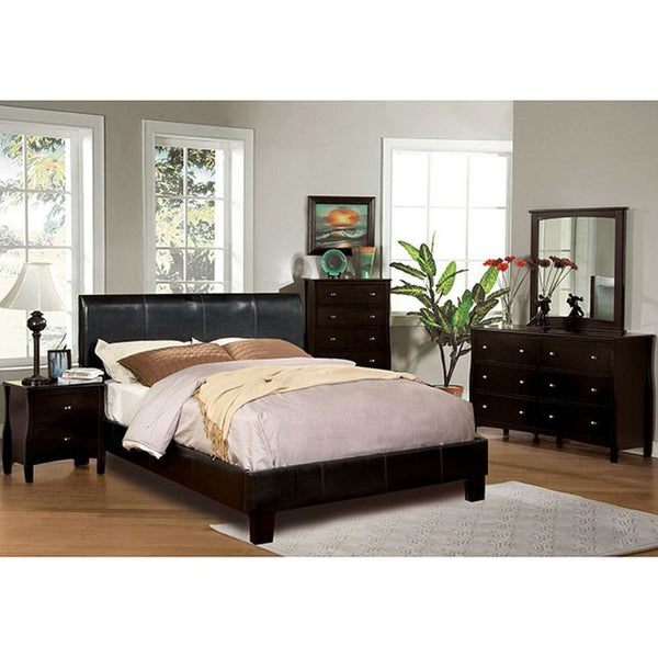 Villa Park E.King Bed