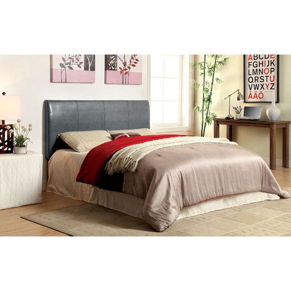 Villa Park II Gray Twin Headboard