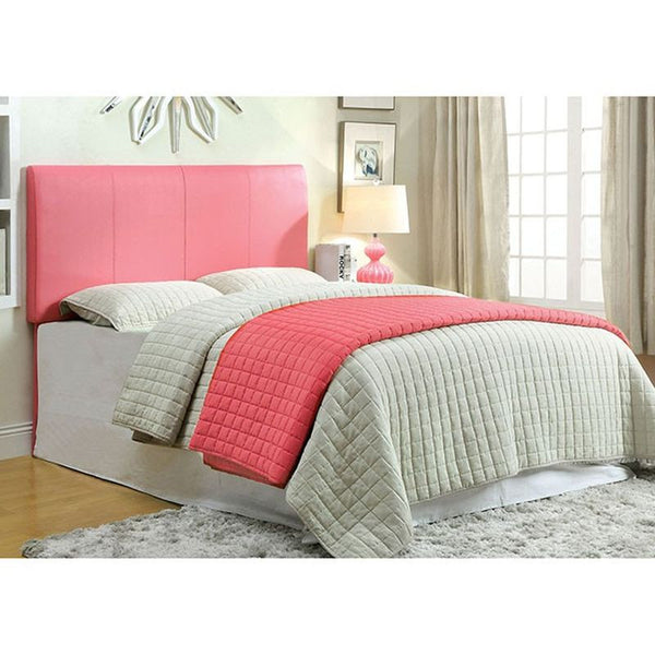 Villa Park II Pink Queen/Full Headboard