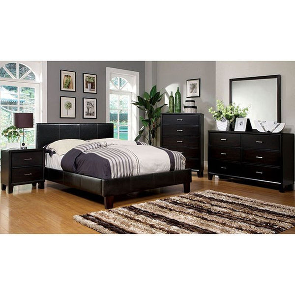 Winn Park Espresso Full Bed