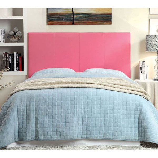 Winn Park II Pink Queen/Full Headboard