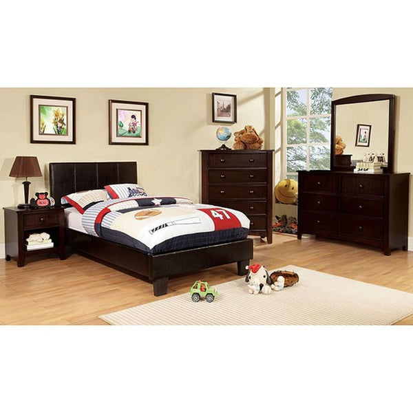 OMNUS Dark Walnut Drawers