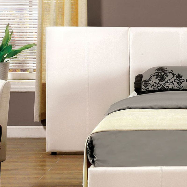 Winn Park White Full Bed